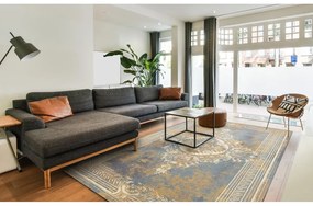 Vlnený koberec 100x180 cm Emily – Agnella