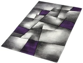Koberce Breno Kusový koberec BRILLIANCE 660/950, sivá, viacfarebná,140 x 200 cm