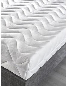 Stredne tvrdý/mäkký pružinový obojstranný matrac 140x190 cm Niron – Kalune Design