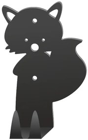 Detský vešiak na stenu VEVERIČKA