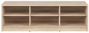 TV stolík BRW Nepo Plus 27 (dub sonoma). Vlastná spoľahlivá doprava až k Vám domov. 1098536