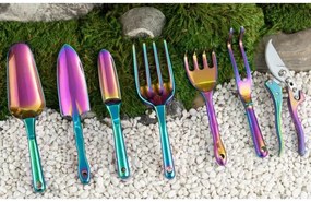 Sada záhradného náradia - 7 ks + hliníkový prerezávač