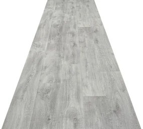 PVC podlaha Crown Texas Oak 989M sivá