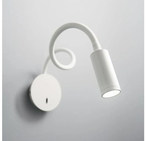 Ideal Lux Ideal Lux - LED Nástenné bodové svietidlo FOCUS LED/3,5W/230V biela ID203171