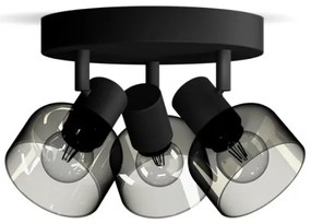 Philips - Bodové svietidlo SLEET 3xE14/25W/230V