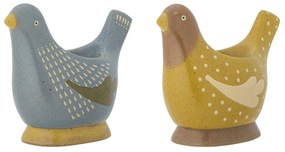 Bloomingville Stojan na vajce Birdy – set 2 ks