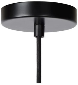 Lucide 10413/50/72 - Luster na lanku YUNKAI 1xE27/60W/230V pr. 50 cm hnedá