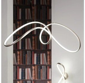 ONLI - LED Luster na lanku INFINITY LED/50W/230V 4500K matný chróm