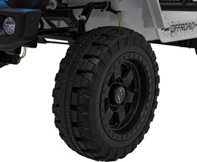 Ramiz Vozidlo OFF ROAD 4x4 SPORT biele