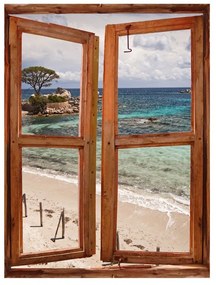 Samolepka Ambiance Palombaggia