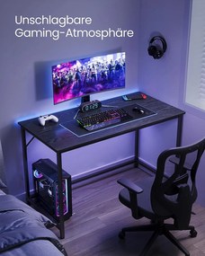 Kancelársky stôl SONGMICS LWD039B56