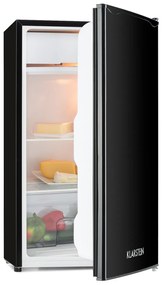Klarstein Alleinversorger, chladnička, 91 l, energet. trieda F, 2 poschodia mraziaceho priečinku, čierna