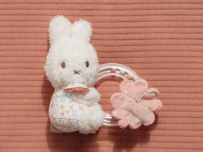 Hrkálka s korálkami králiček Miffy Lucky Blossom