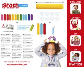 Súprava SmartMax Start + SmartMax zatáčky