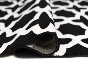 TA Koberec DA53A BLACK GALA ESM Rozmer: 120x170 cm