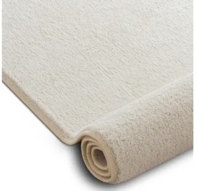 Metrážny koberec VELVET MICRO krém 031