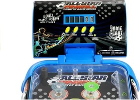 LEAN Toys Obratnostná hra Pinball Flipper so svetelnými efektmi, 53 cm