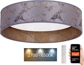Brilagi - LED Stmievateľné svietidlo VELVET SMART LED/36W/230V Wi-Fi Tuya + DO