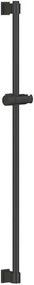 Grohe Vitalio Universal sprchová tyč lepením aj vŕtaním čierna matná 269612431 G269612431
