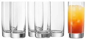 WMF - Sada vysokých pohárov na vodu EASY 6 ks