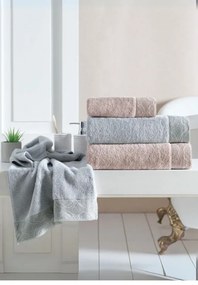 Soft Cotton Darčekové balenie uterákov a osušiek HERA
