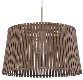 Eglo 96199 - Luster SENDERO 1xE27/60W/230V