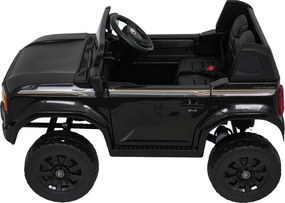 Ramiz Toyota Land Cruiser PRADO Čierna