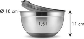 Tescoma Misa s vekom GrandCHEF, 1,5 l