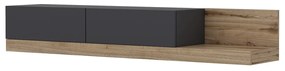 TV stolík Major Anthracite