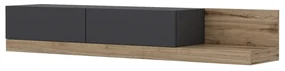 TV stolík Major Anthracite