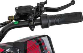 Ramiz Štvorkolka DESERT STORM LIFT červená