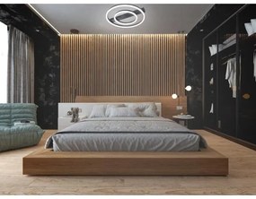 Stmievateľné LED stropné svietidlo 60W/230V 3000-6500K + diaľkové ovládanie