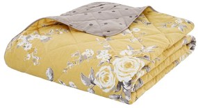 Pléd na posteľ Catherine Lansfield Catter, 220 × 230 cm