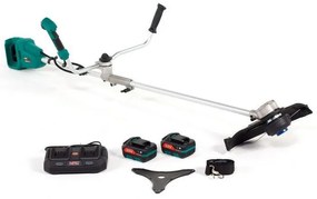 AKU kovinorez NAC BKB-2B40-LI-2x20V 4Ah, dvojitá batéria PE636040