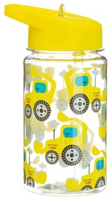Detská fľaša na vodu Sass &amp; Belle Drink Up Digger, 400 ml