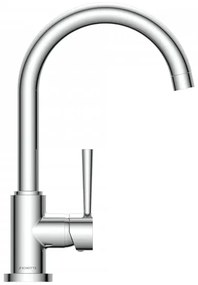 Schütte 79119 - Drezová batéria CORNWALL lesklý chróm