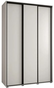 Skriňa 45 Canaris 1 150 biela/čierna