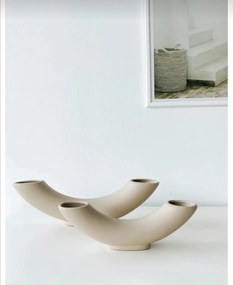 Horn Set - Beige