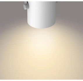 Philips 50661/31/P0 - LED Bodové svietidlo BYRE LED/4,3W/230V 2200/2500/2700K