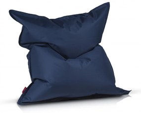 EF2040 Ecopuf Sedací vankúš Ecopuf - Pillow L polyester NC8 - Tmavo modrá