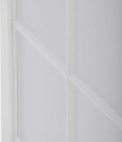 Paraván biely EF-E804 WT