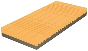 Tropico GUARD ANTIBACTERIAL HEAVEN - ortopedický antibakteriálny matrac - AKCIA "Férové ceny" 100 x 220 cm, snímateľný poťah