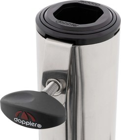 Doppler Expert 70kg CLICK-IT - pojazdný žulový stojan na slnečník