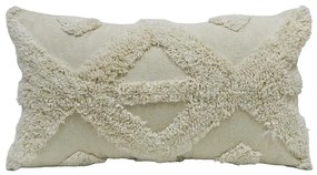 Obliečka Boho 05 30x50 béžová Merkury Home