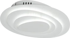 Brilagi - stmievateľné LED stropné svietidlo MODERN MAXI LED/87W/230V 67x80 cm + diaľkové ovládanie