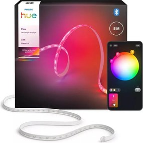Philips - LED RGBW stmievateľný pás Hue FLUX 5m LED/48W/230V 2200-6500K