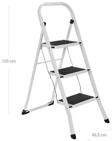 Rozkladací rebrík GSL03WT