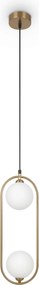 XXXLutz VISIACE SVIETIDLO, 17/12/48 cm MAYTONI - Online Only bytové doplnky - 004353030103