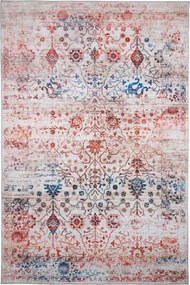 XXXLutz VINTAGE KOBEREC, 190/290 cm viacfarebná Novel - Koberce - 007324006872