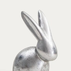 Veľkonočná dekorácia DESO zajac 764240